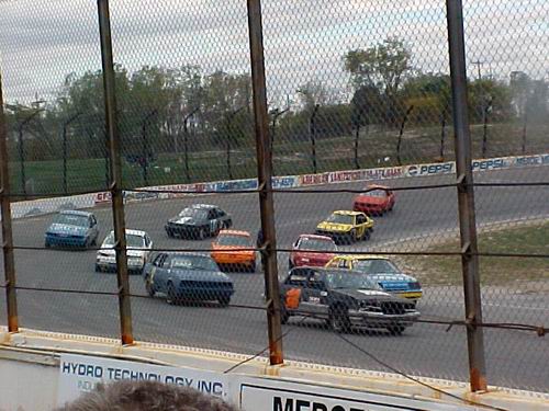 Flat Rock Speedway - 2005 Season From Randy